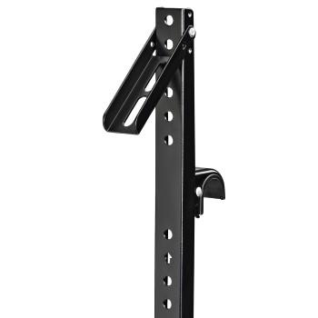 Support TV Chevalet, 191 cm (75“), noir - Hama