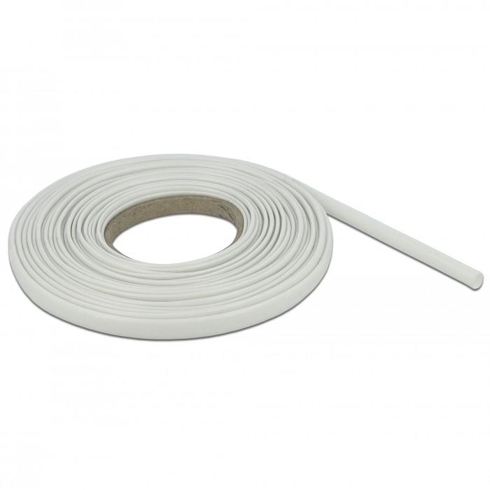 Couvercle de protection du câble à fibres optiques - Delock