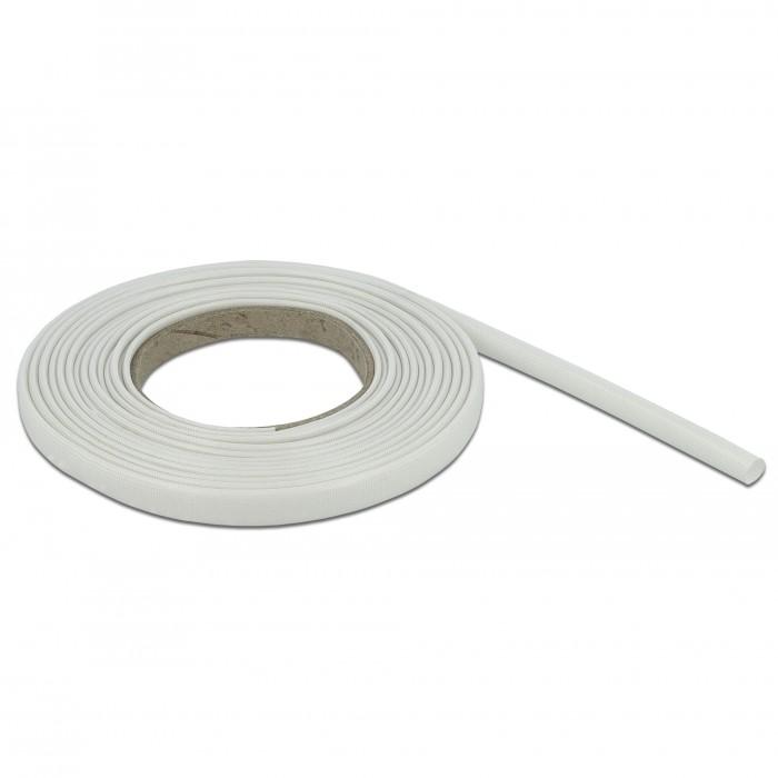 Couvercle de protection du câble à fibres optiques - Delock