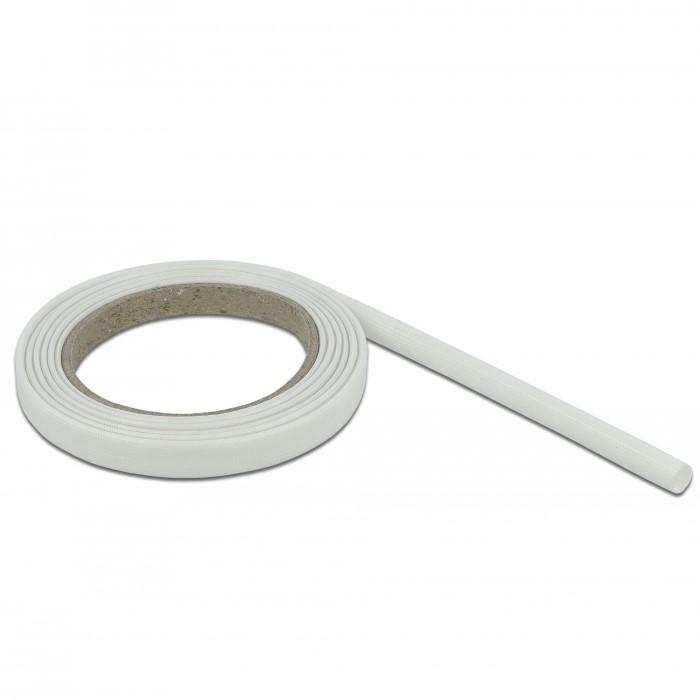Couvercle de protection du câble à fibres optiques - Delock