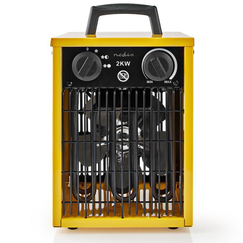 Industriële ventilatorkachel - Nedis