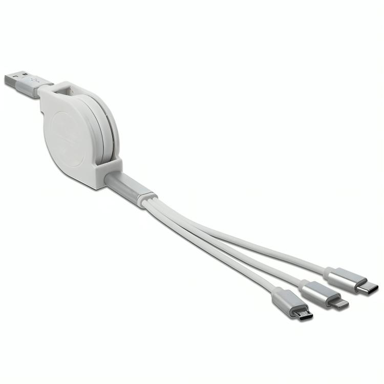 USB C Multipoort Kabel