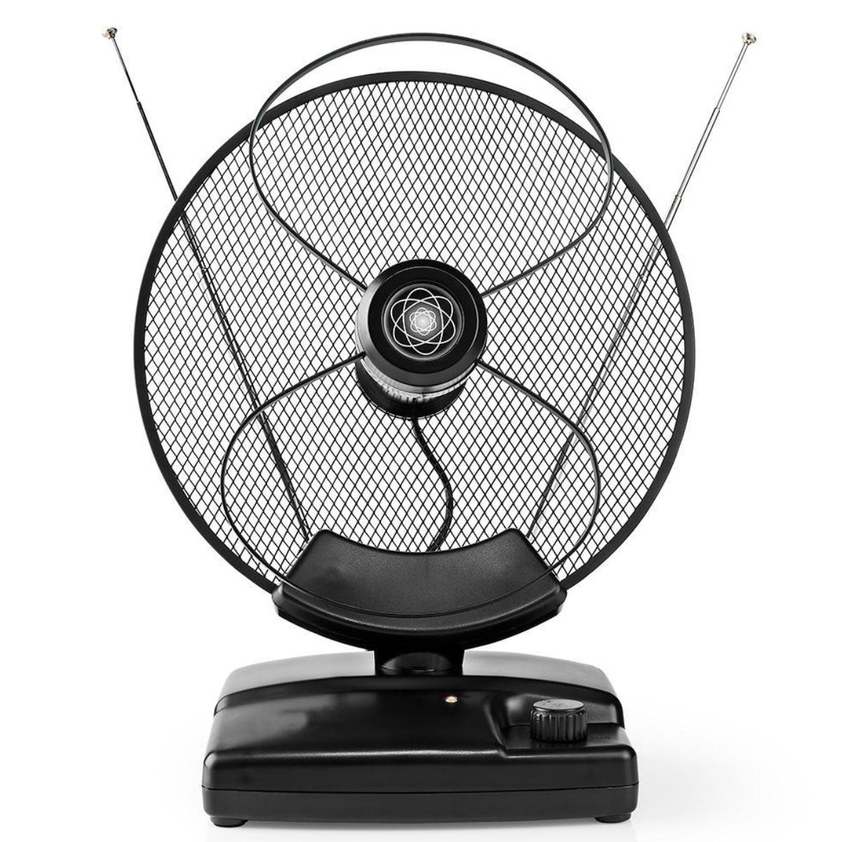 DVB-T/T2-antenne -Frequentieband: VHF/UHF/FM,