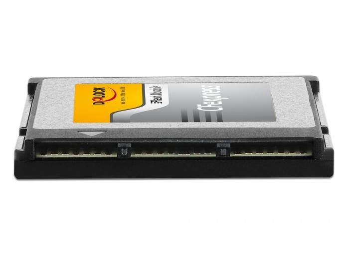 Carte mémoire Delock CFexpress 256 Go - Delock