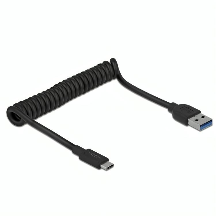 USB C naar USB A kabel - Delock