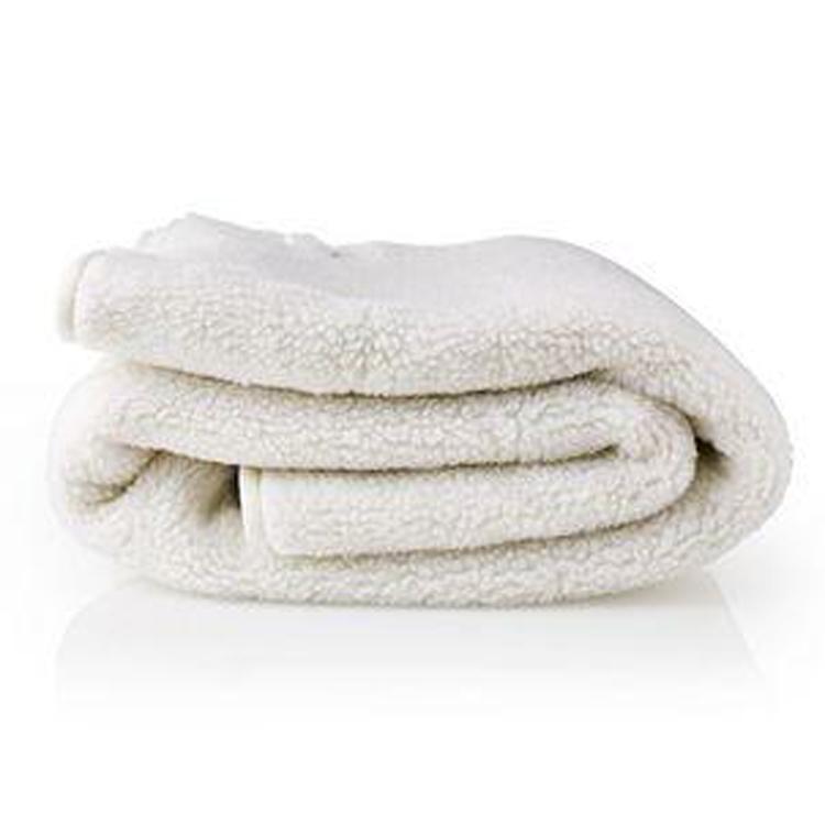 Elektrische deken - Verwarmingsstanden: 3 Vermogen: 120W Type deken: Onderdeken Kabellengte: 2m