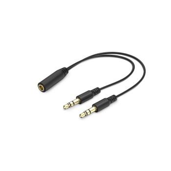Gaming headset SoundZ 100, zwart - uRage