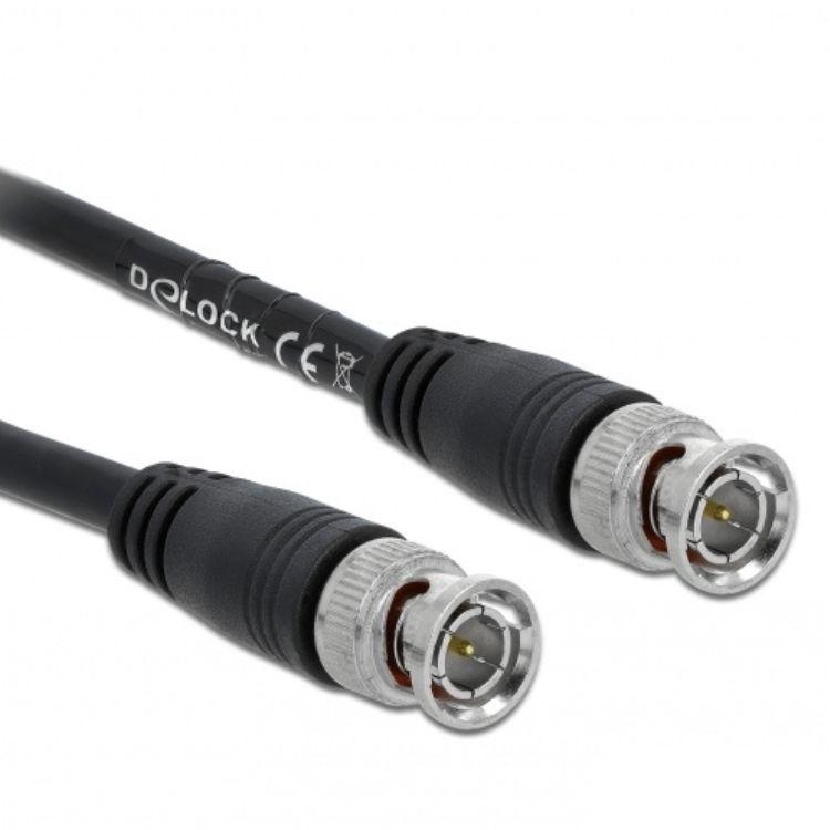 BNC kabel - Delock