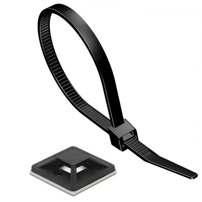 Tiewrap kabelbinder set