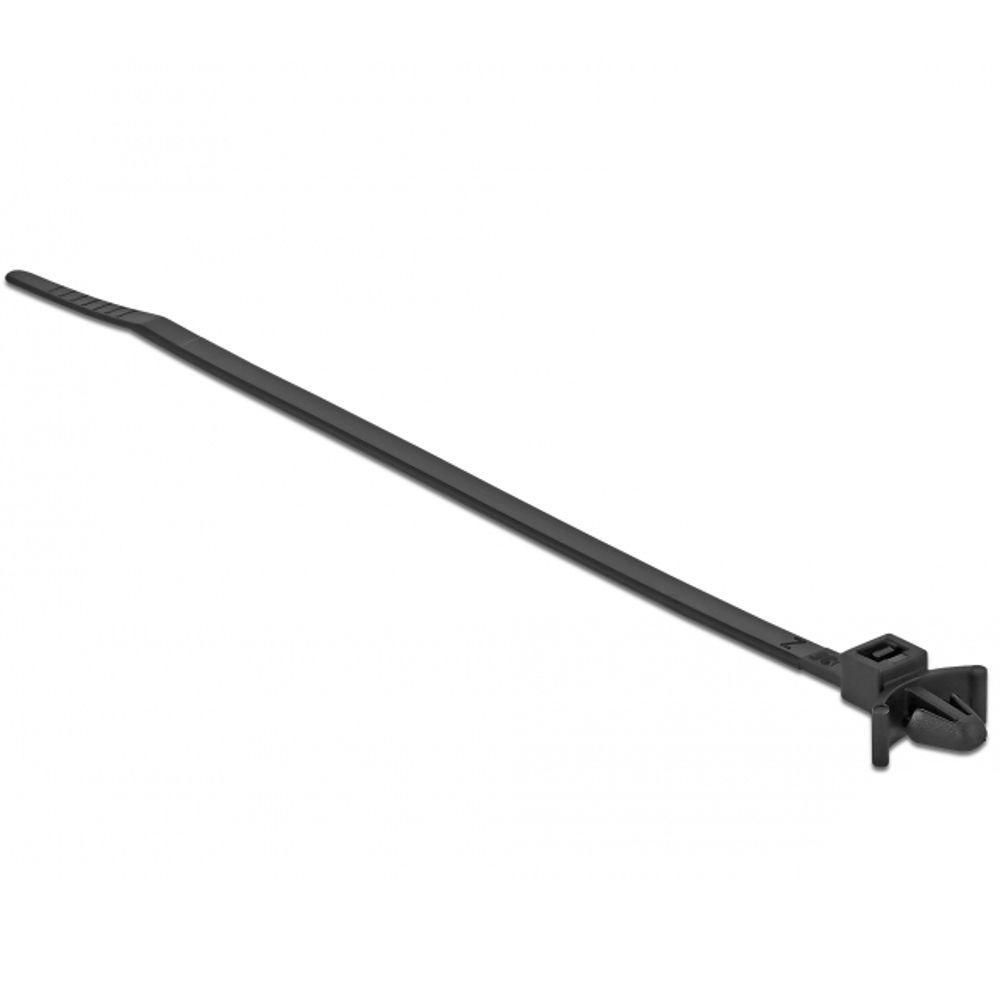 Attache de câble Tie Wrap - Delock