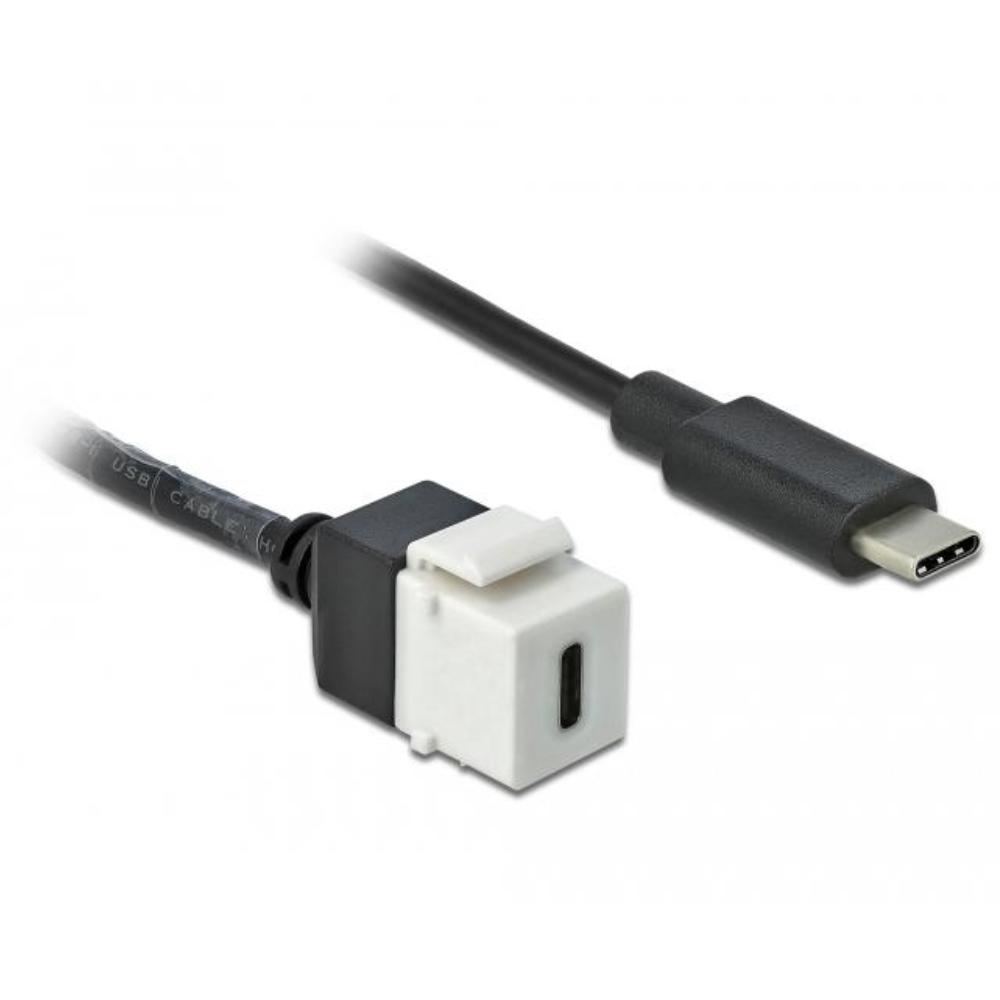 USB C keystone - Delock