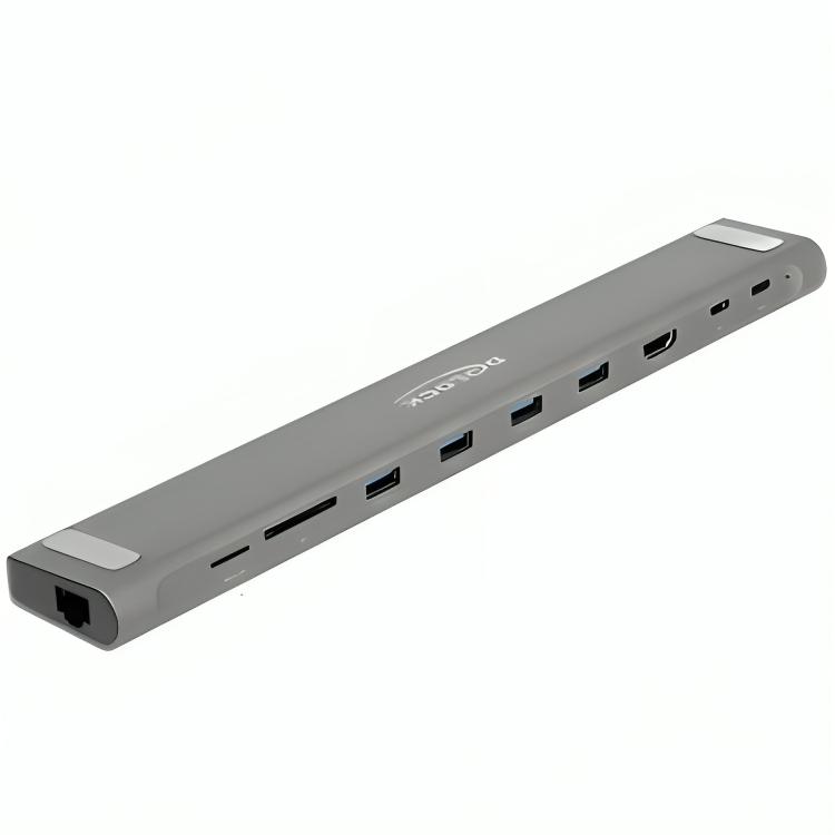 USB multiport videokaart - Delock