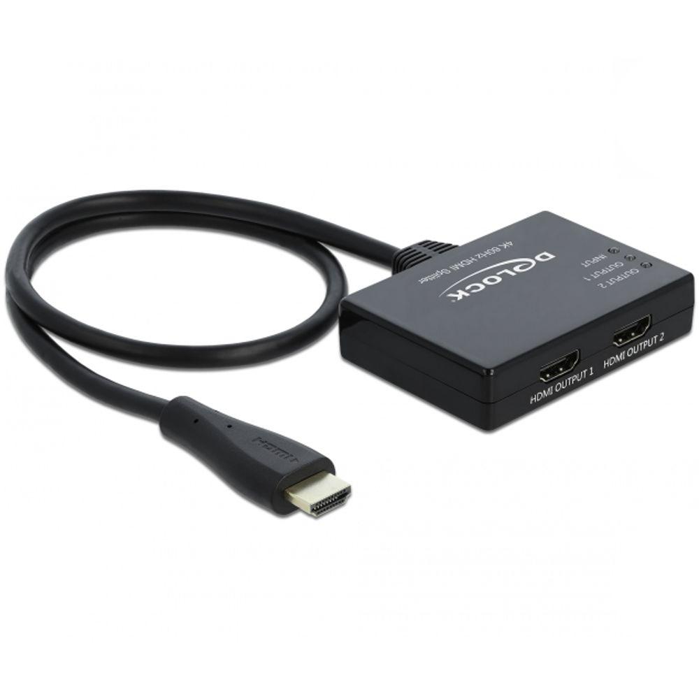 4K HDMI Splitter 2.0 4K