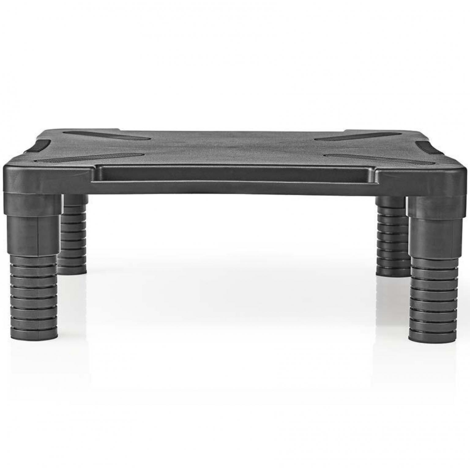 Monitorverhoger - verstelbaar - ergonomisch