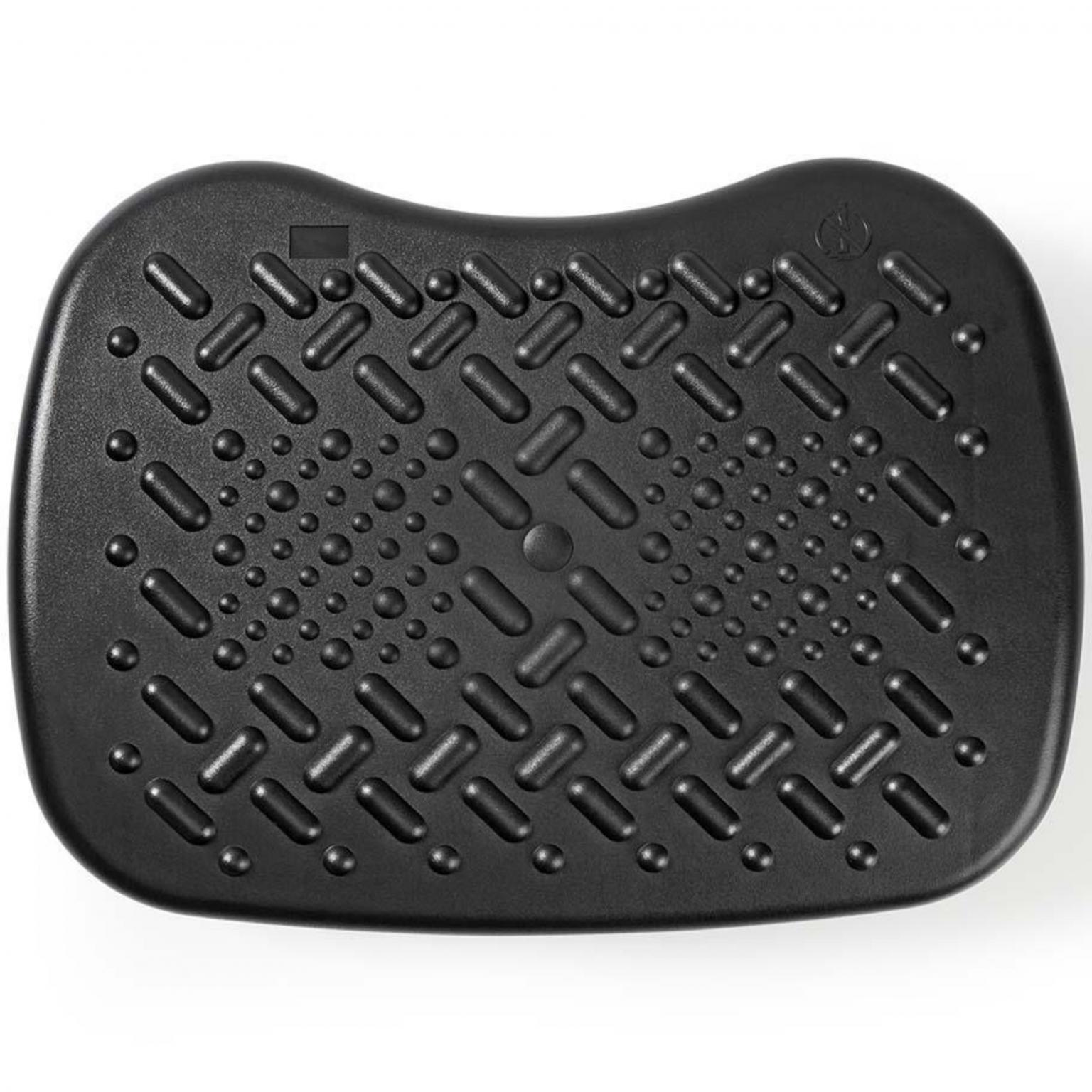 Ergonomische voetsteun - Nedis
