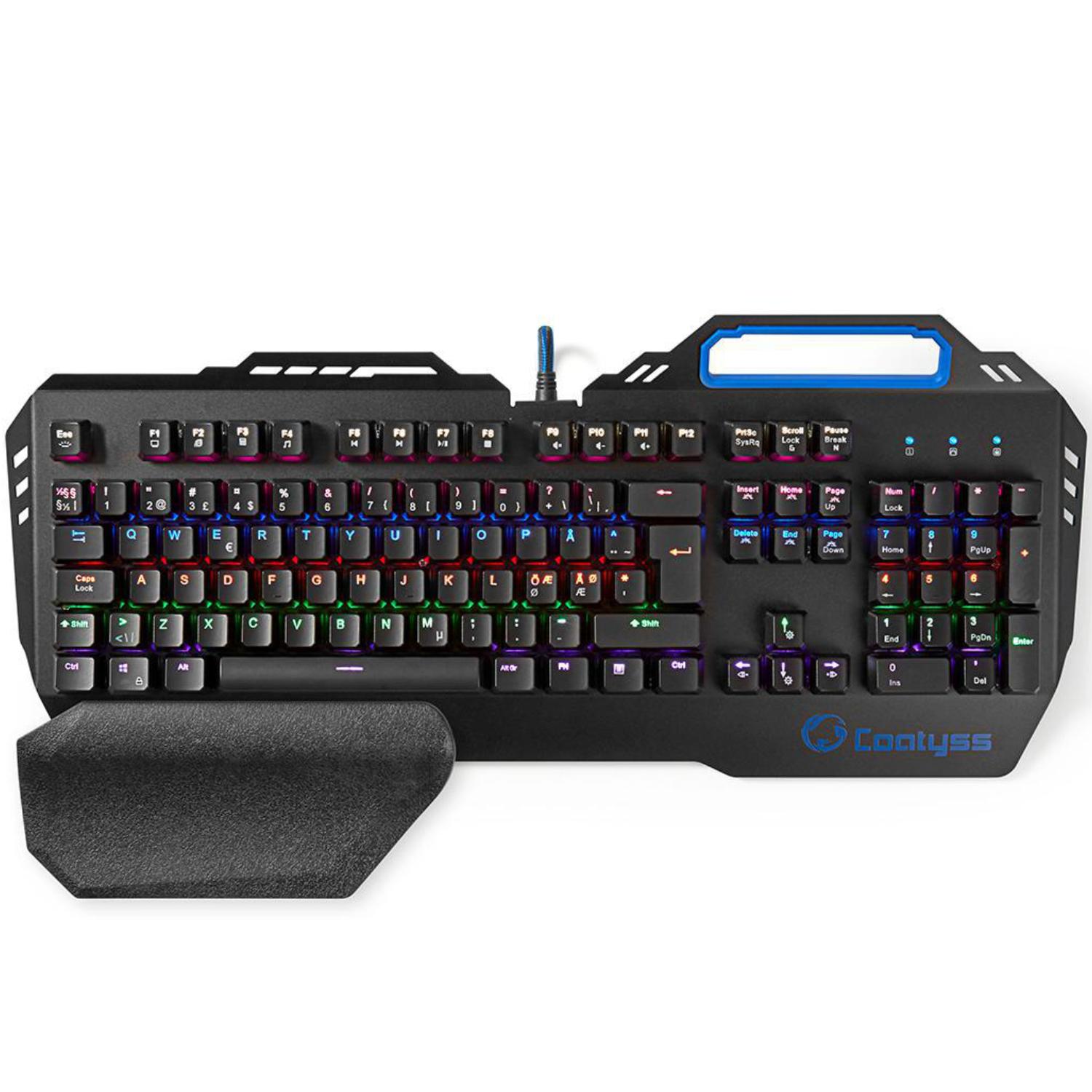Gaming toetsenbord