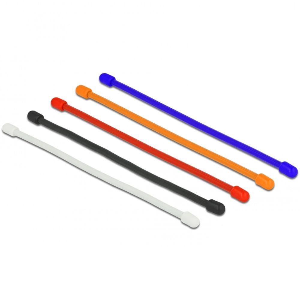 Kabelbinder set - Delock