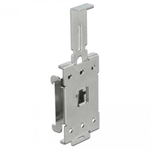 Adaptateur pour rail DIN - Delock