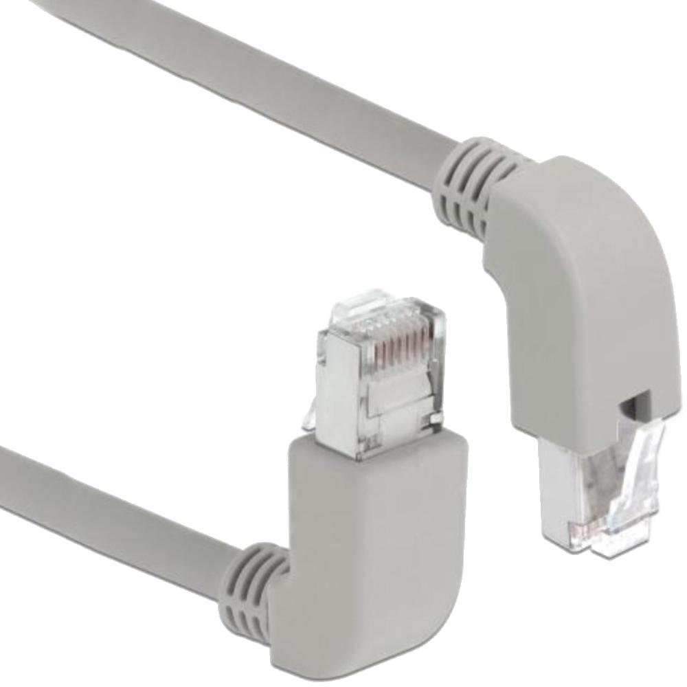 S/FTP Cat 6a Kabel gedraaide paar 0,5 Meter