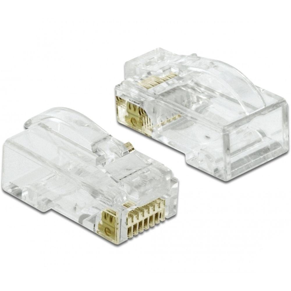 RJ45 stekker - 20 stuks - Cat6