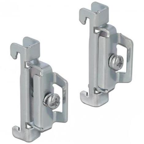 Embouts de rail DIN - Delock