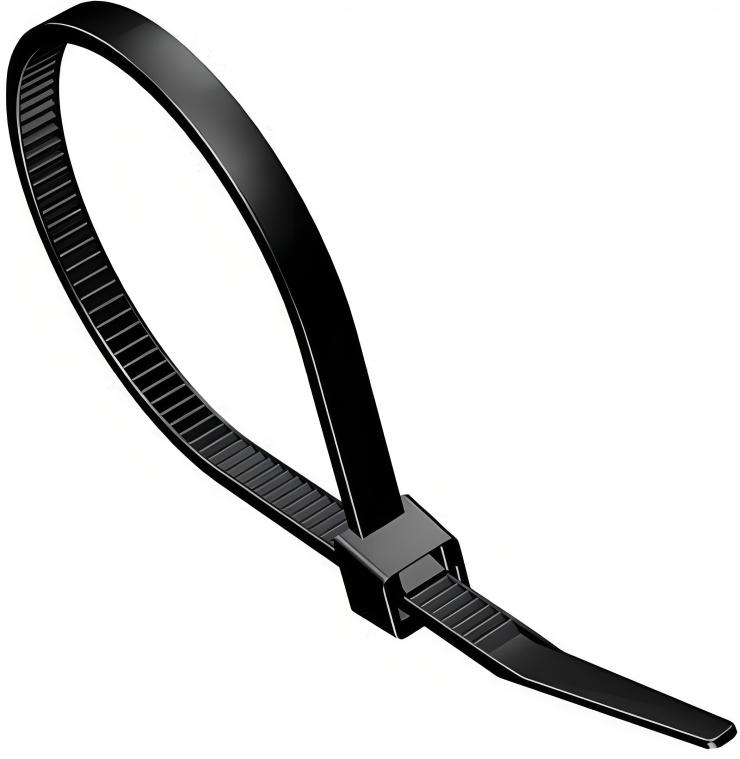 Tiewrap kabelbinder set