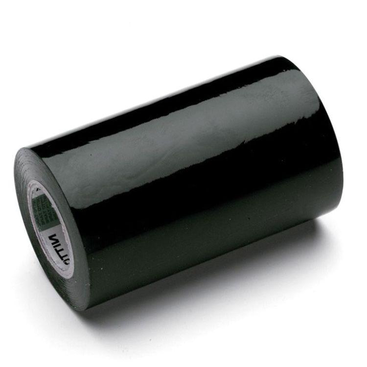 NITTO - ISOLATIETAPE - ZWART - 100 mm x 10 m (1 st)