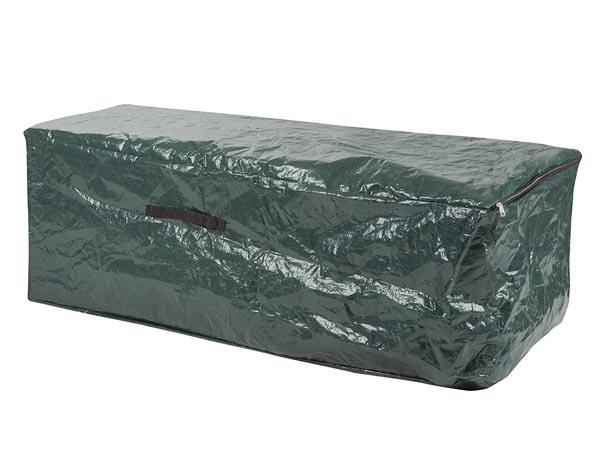 BESCHERMHOEZE VOOR KUSSENS - MET RITS - 120 x 55 x 40 cm - Toolland