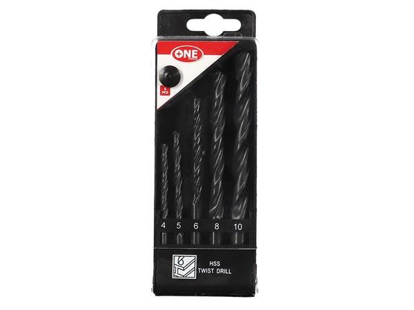 LOT DE FORETS MÉTALLIQUES - 5 pièces - OneTools