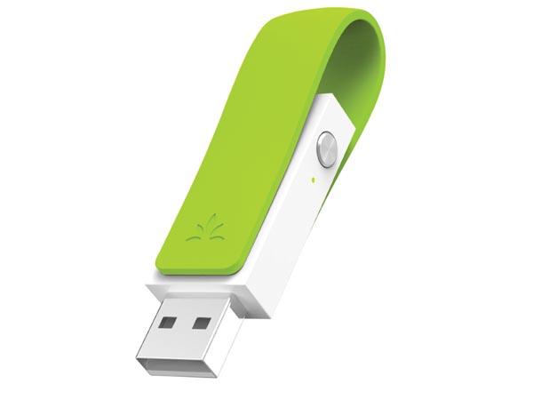 DRAADLOZE USB AUDIOZENDER aptX LOW LATENCY - Avantree