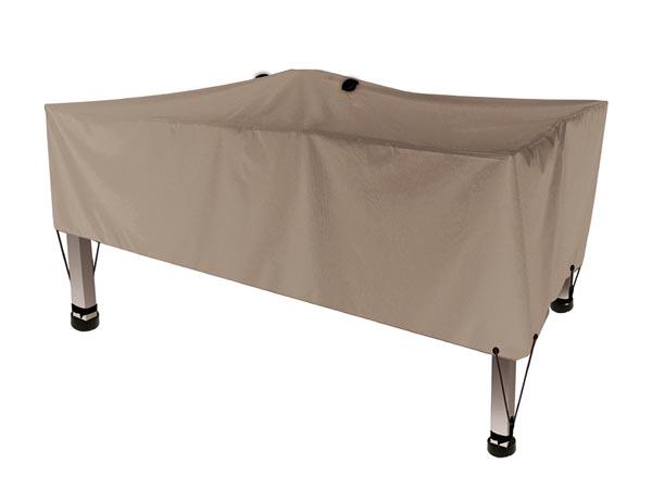 HOUSSE EXTÉRIEURE POUR TABLES JUSQU'À 180 cm - Perel Garden