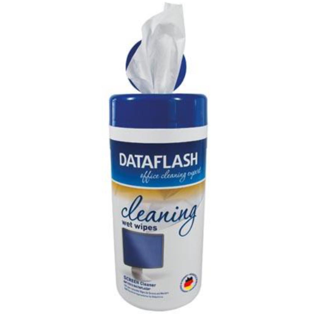 LINGETTES HUMIDES POUR ÉCRANS