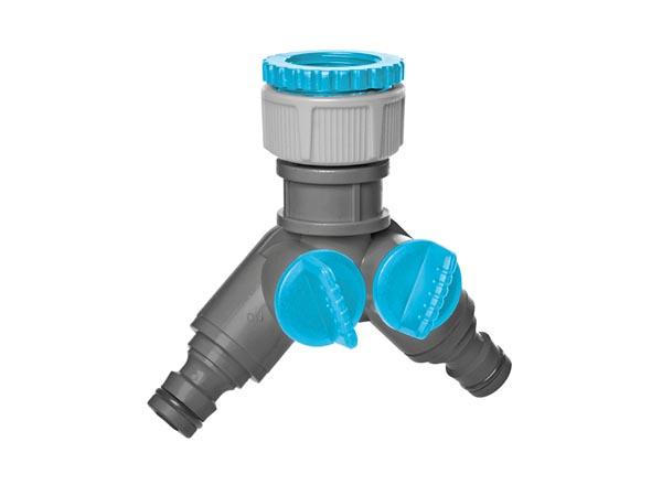 CELLFAST - 2-WEG WATERVERDELER - IDEAL LINE PLUS - Cellfast
