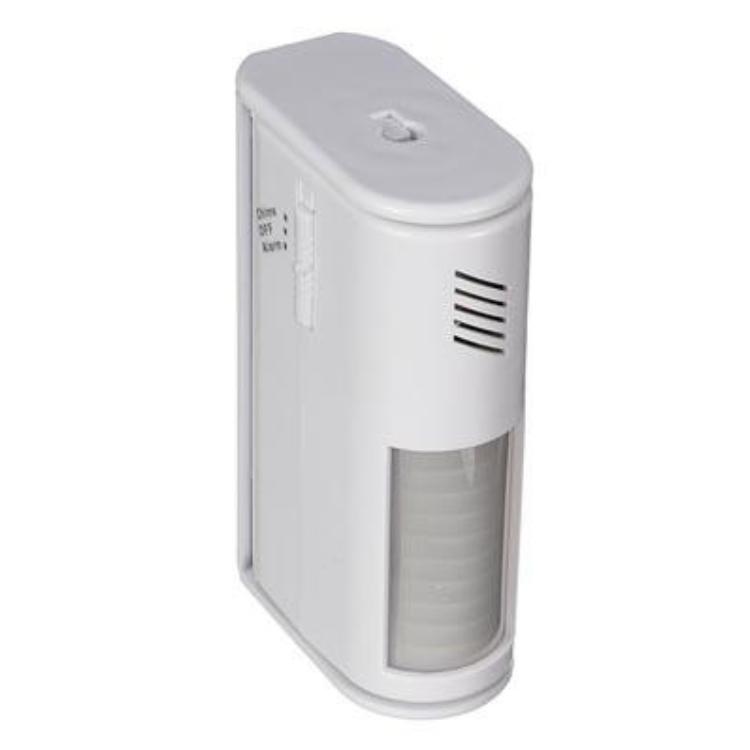 MINI PIR-SENSOR MET ALARM