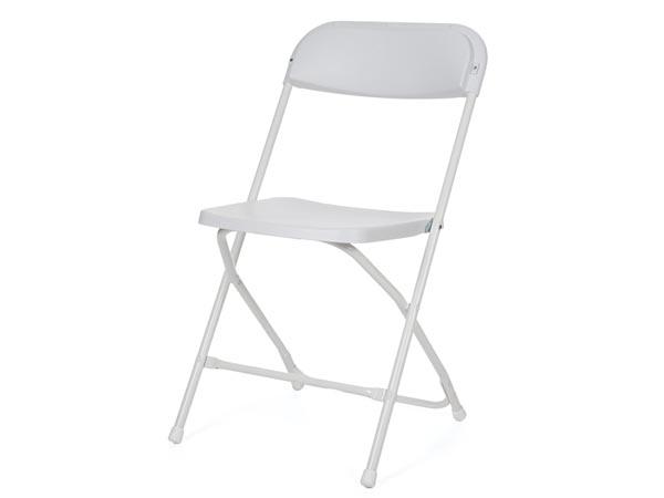 CHAISE PLIANTE EN PLASTIQUE - Perel