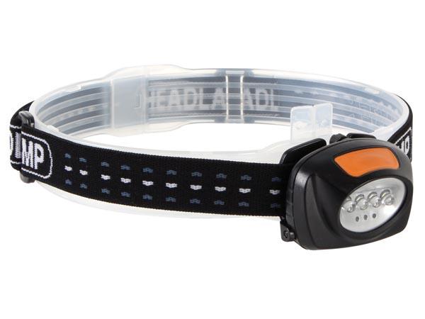 Led hoofdlamp