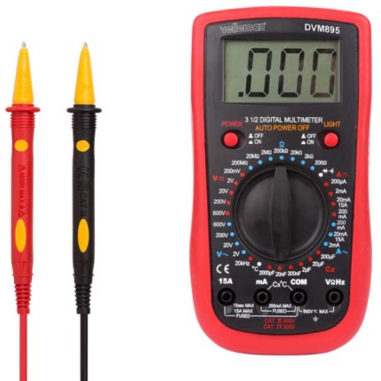 Multimeter - Velleman