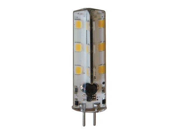 ÉCLAIRAGES DE JARDIN LED PUISSANCES 24 x 2 W 12 V GU5.3 BLANC CHAUD (130 lm) - Garden Lights