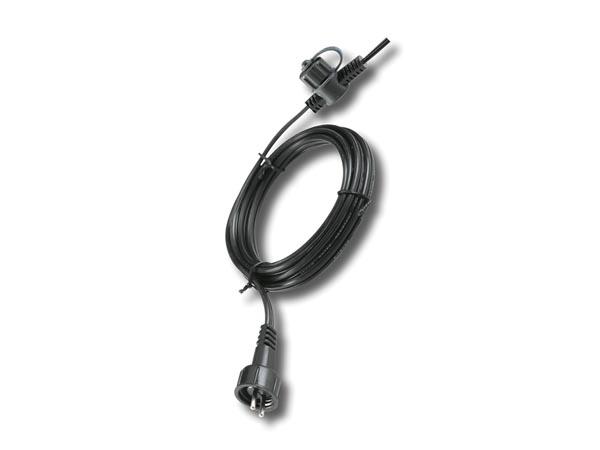 SPT-1W - HOOFDKABEL MET 4 AANSLUITINGEN - 10 m - Garden Lights