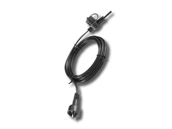 SPT-3 - Hoofdkabel met 6 aansluitingen - 15 m - Garden Lights
