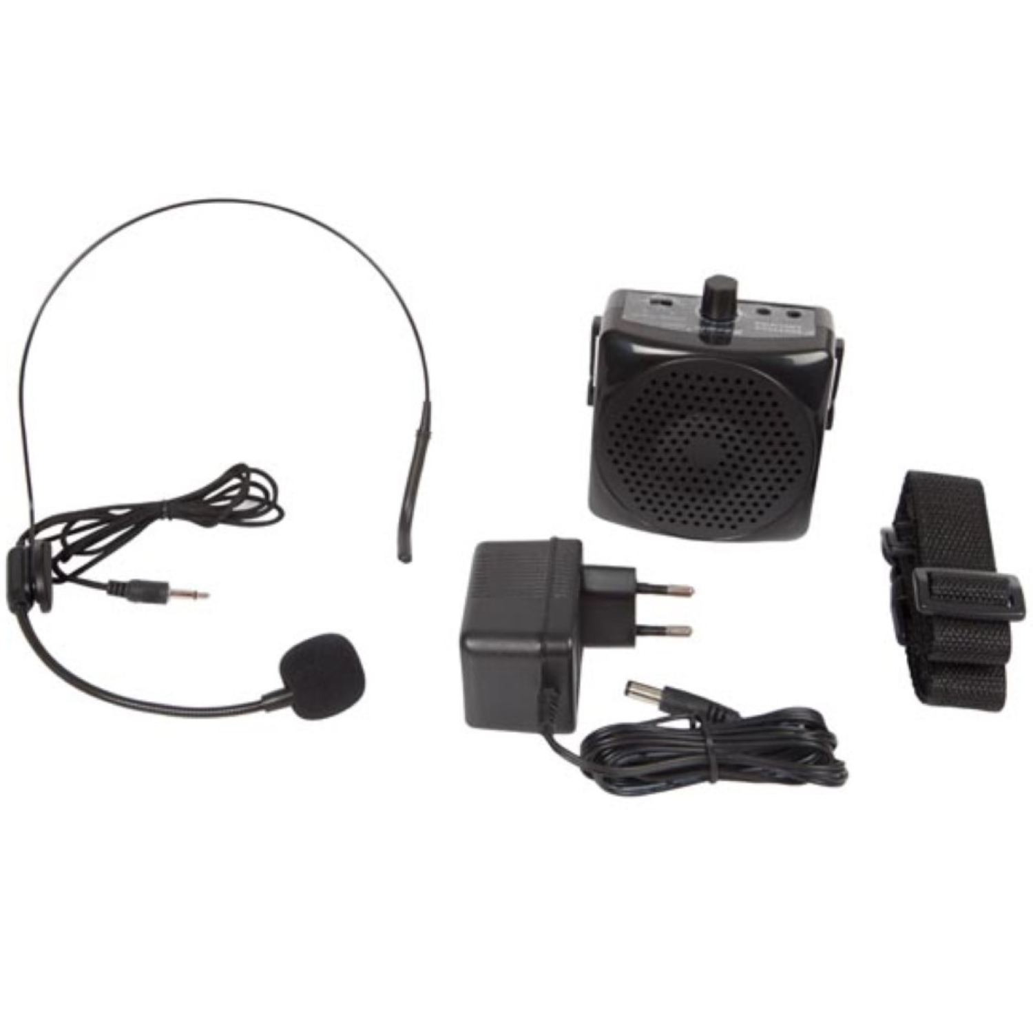Amplificateur vocal mobile - HQ-Power