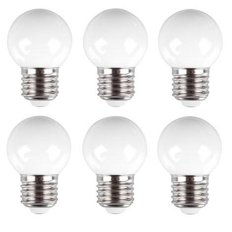 Warm witte Led lampen - HQ-Power