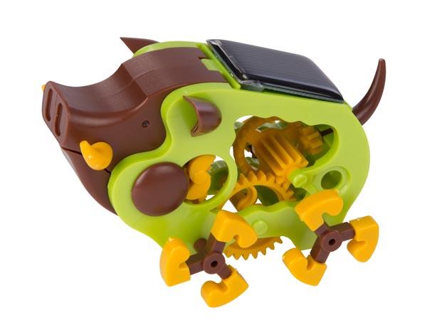 SANGLIER À ÉNERGIE SOLAIRE - Velleman