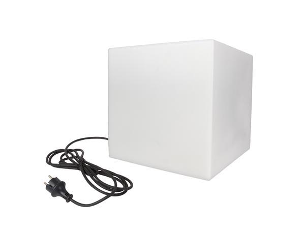 LAMPE EXTÉRIEURE KUBUS 30 cm - Perel