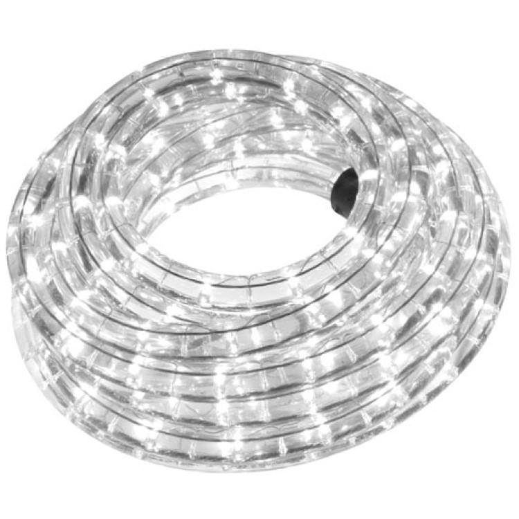 LED-LICHTSLANG - 2 KANALEN - MEERKLEURIG + CONTROLLER - HQ-Power