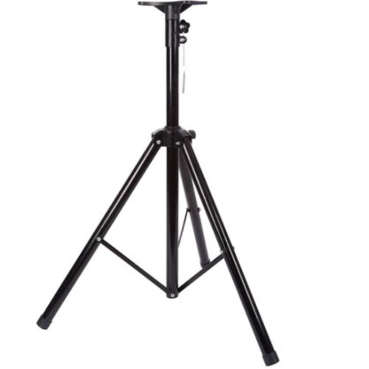 Luidsprekerstatief - Hoogte: 113 - 200 cm