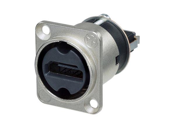 NEUTRIK - HDMI DOORVOERADAPTER, D-VORMIG - Neutrik