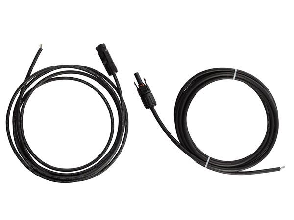 CÂBLE D'ENTRÉE AVEC CONNECTEUR (2 pièces) - Velleman