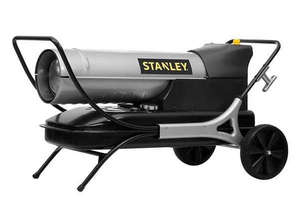 STANLEY HETELUCHTKANON DIESEL 36,6 kW - Stanley