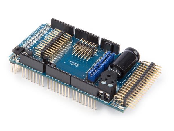 SERVOSHIELD POUR ARDUINO - Velleman